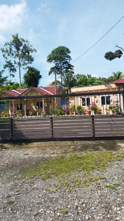 Dhia Irdina Homestay Paya Rewak ภายนอก รูปภาพ