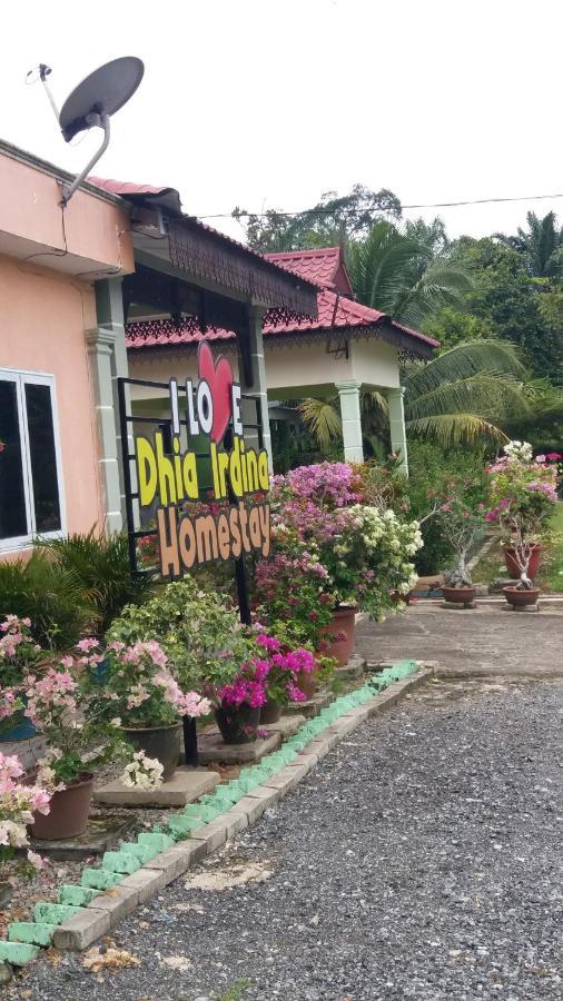Dhia Irdina Homestay Paya Rewak ภายนอก รูปภาพ